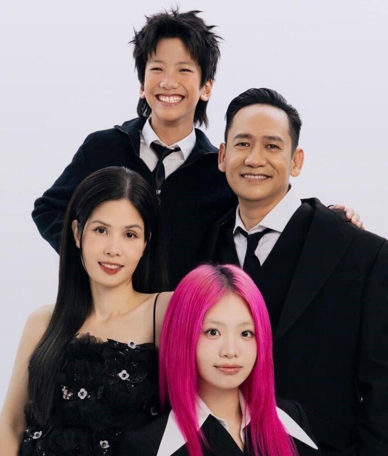 Tổ ấm hạnh phúc của ca sĩ Duy Mạnh.