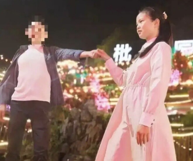 Tâm Dao và anh Tiêu.