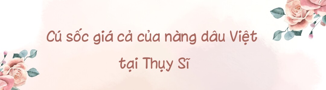 Cô gái Nghệ An làm dâu ở quốc gia “đắt đỏ bậc nhất thế giới”, tiêu hơn 300 triệu/tháng, con vẫn mặc đồ cũ - 6