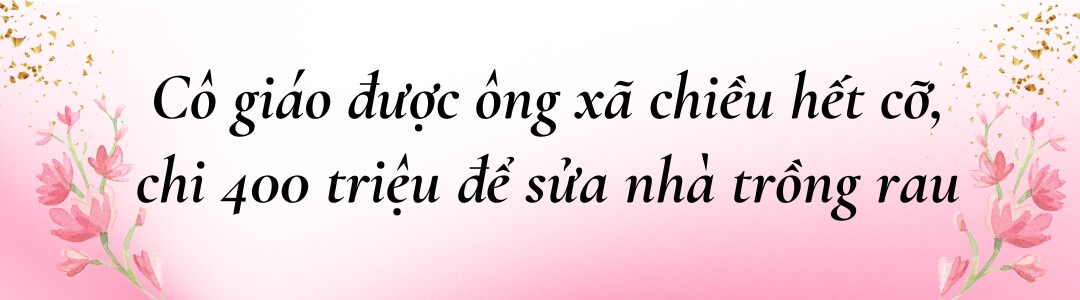 Cô giáo Hà Nội gieo mầm xanh từ vườn rau sân thượng 150m2 đến lớp học: Hạnh phúc là khi thấy rau xanh, trò tiến bộ từng ngày - 2