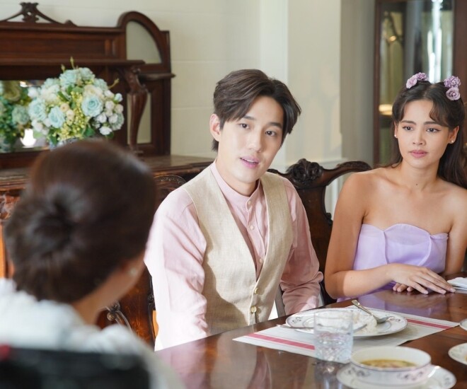 Sau tiệc cưới, mẹ chồng bỗng gọi vợ chồng tôi lại để nói chuyện. (Ảnh minh họa)