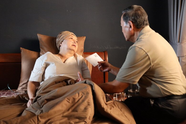 Ngày đó, vợ của ông chủ mất vì bệnh. (Ảnh minh họa)