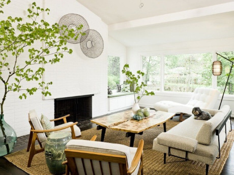 Ở phòng khách giữ quy tắc “4 nên - 1 không”,  gia đạo hanh thông, tài lộc dồi dào, tránh xa phiền não