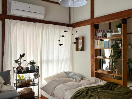 8 thiết kế nội thất thông minh của người Nhật biến nhà chật thành nhà sang, đảm bảo xem xong bạn muốn sửa nhà liền