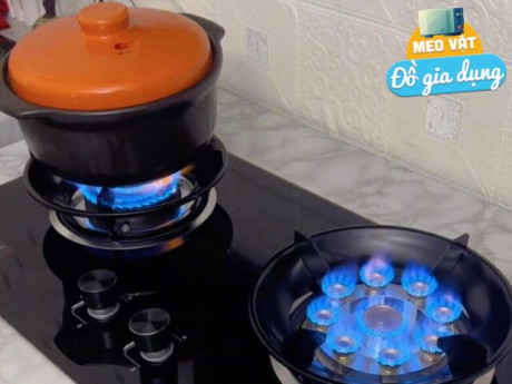 Vì sao thợ gas khuyên không nên dùng ngăn trái bếp gas để nấu ăn? Tôi ngã ngửa khi biết lý do
