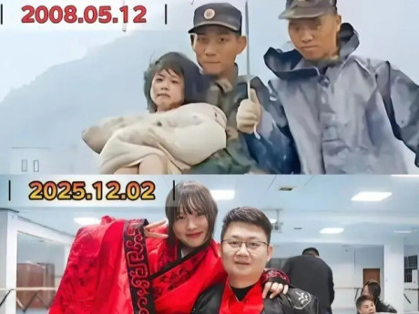 Vô tình gặp lại ân nhân cứu mình thuở nhỏ, 9X chủ động "tấn công", rước anh về làm chồng