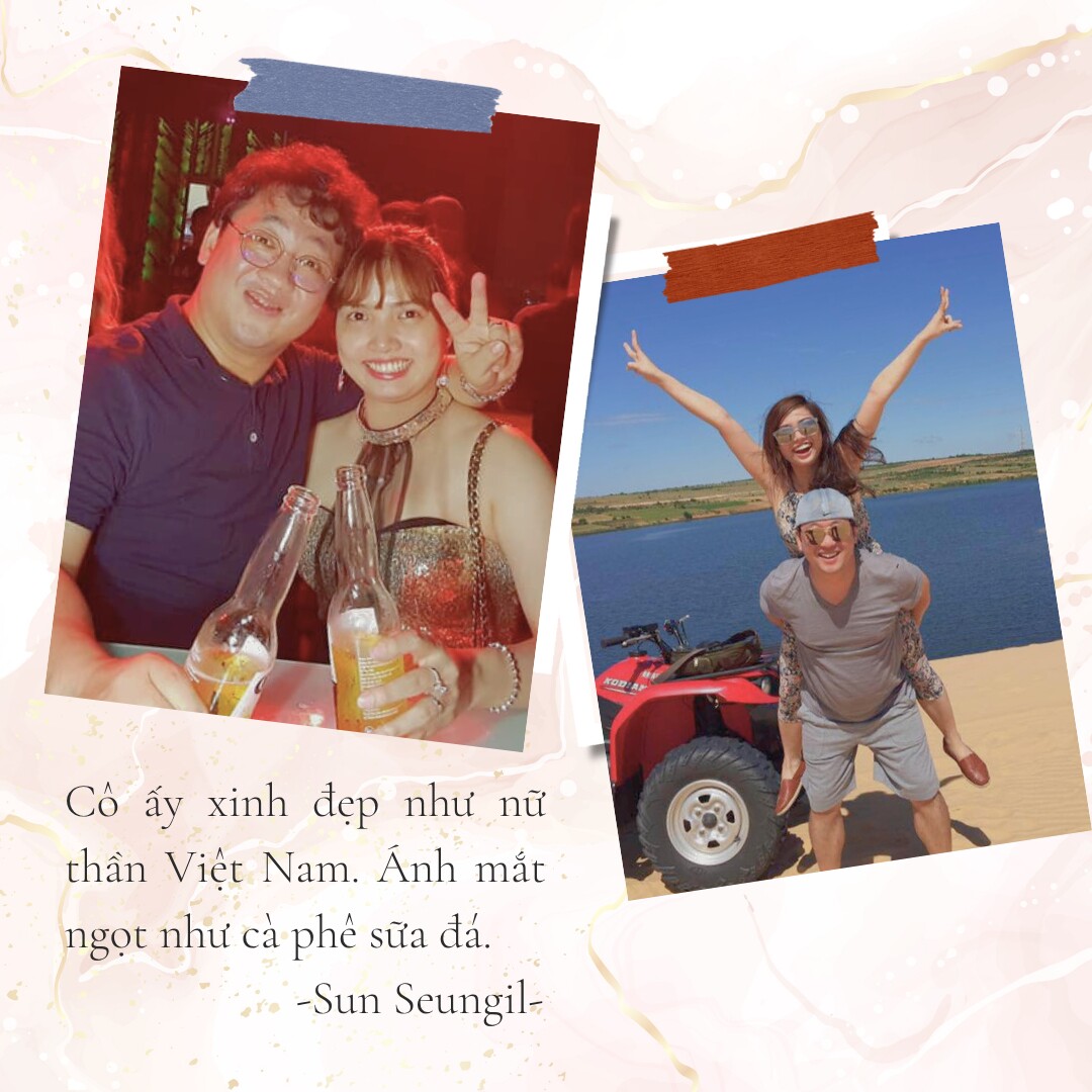 Giám đốc Hàn đào hoa phải lòng 9X Việt ngay lần đầu gặp, sau cưới nổi tiếng sợ vợ, amp;#34;yêuamp;#34; nồng nhiệt tới sập giường - 2