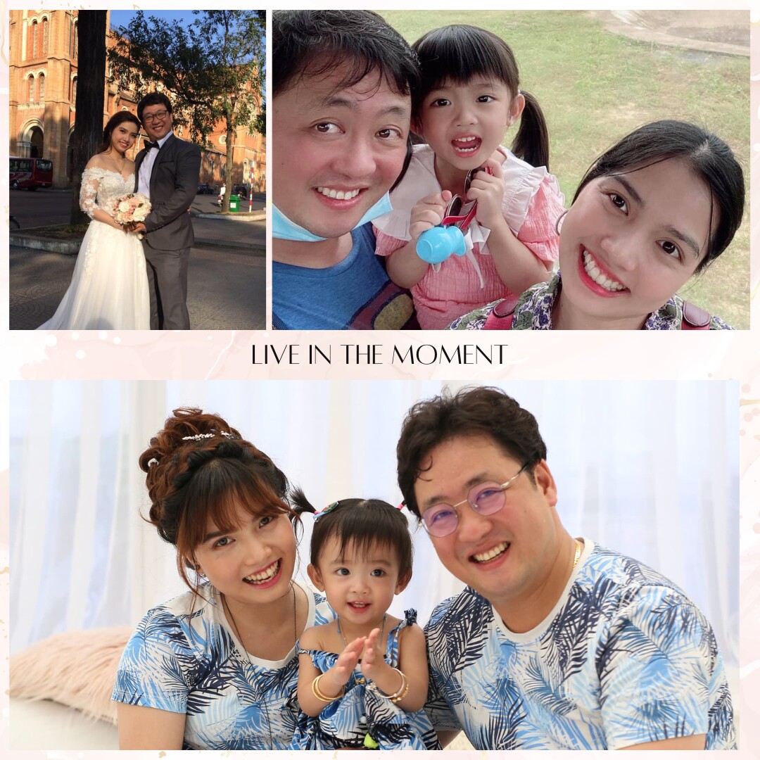 Giám đốc Hàn đào hoa phải lòng 9X Việt ngay lần đầu gặp, sau cưới nổi tiếng sợ vợ, amp;#34;yêuamp;#34; nồng nhiệt tới sập giường - 3