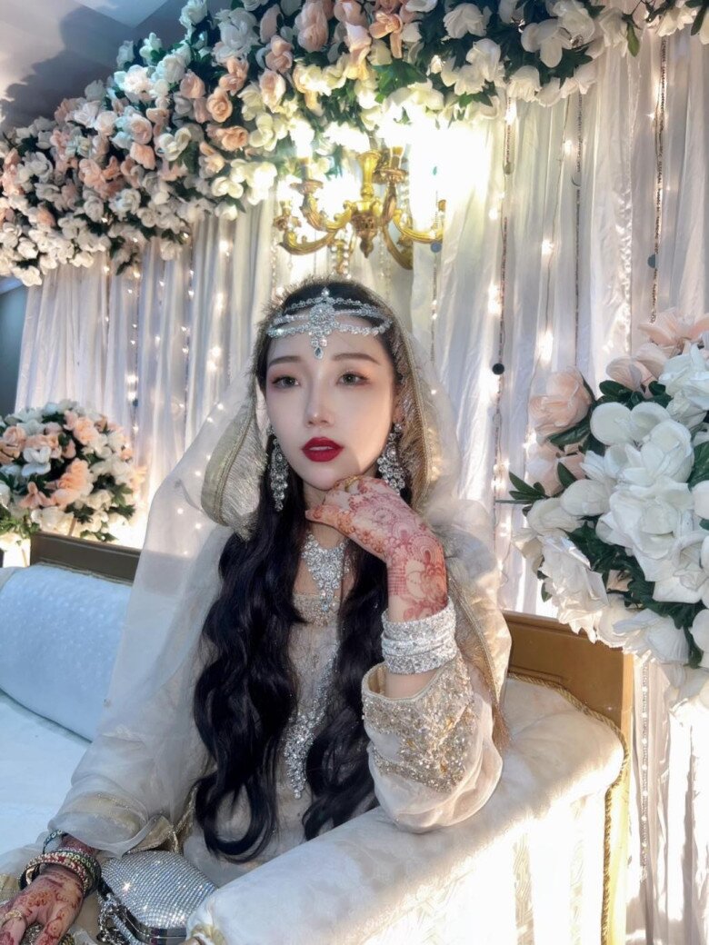 Hotgirl 10X lấy chồng Pakistan không cần sính lễ, lần đầu về quê chồng bị sốc nặng - 6