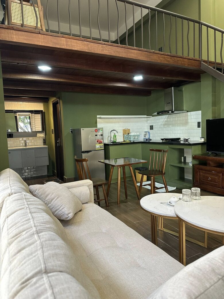 Khối bất động sản trải dài từ Bắc vào Trung của diễn viên Mưa đỏ Đinh Thúy Hà - 3