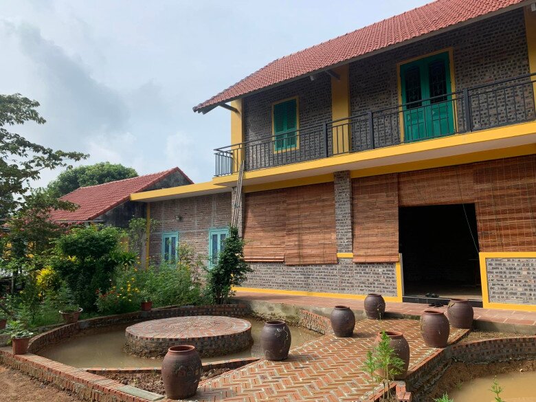 Khối bất động sản trải dài từ Bắc vào Trung của diễn viên Mưa đỏ Đinh Thúy Hà - 9