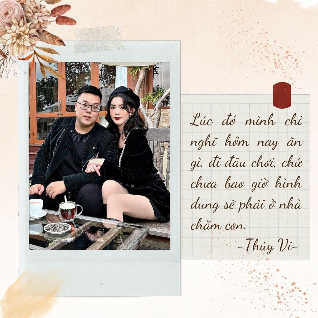 Lấy chồng và làm mẹ tuổi 19, nàng dâu được mẹ chồng cho 200 triệu học nghề, chồng đón đưa mỗi ngày - 2