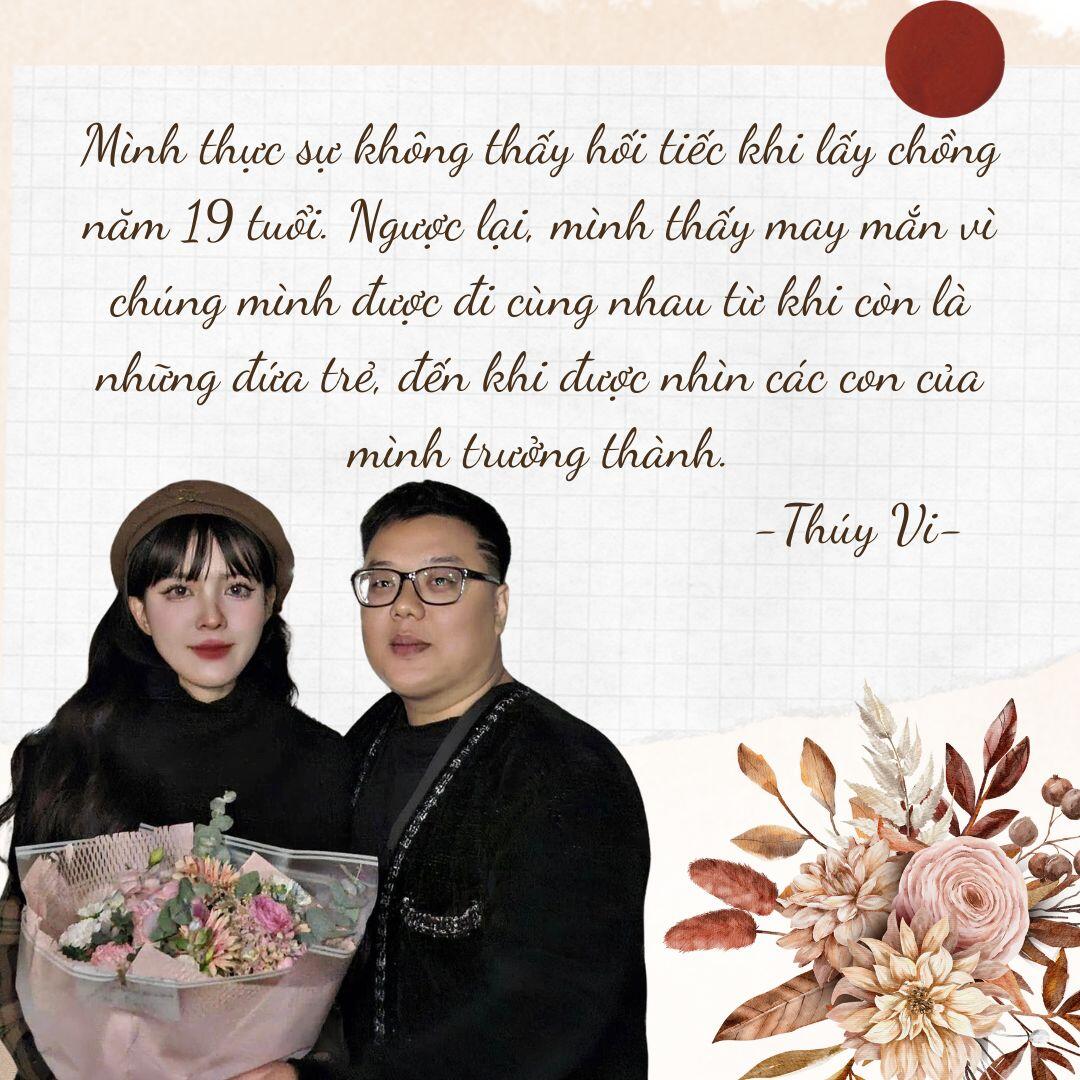 Lấy chồng và làm mẹ tuổi 19, nàng dâu được mẹ chồng cho 200 triệu học nghề, chồng đón đưa mỗi ngày - 8