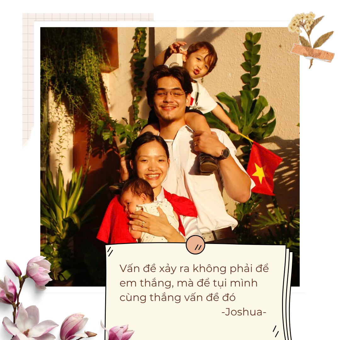 Mang thai ở tuổi 18 với chồng lai kém tuổi, cô gái 10X về làm dâu mẹ chồng Mỹ như tờ giấy trắng - 6