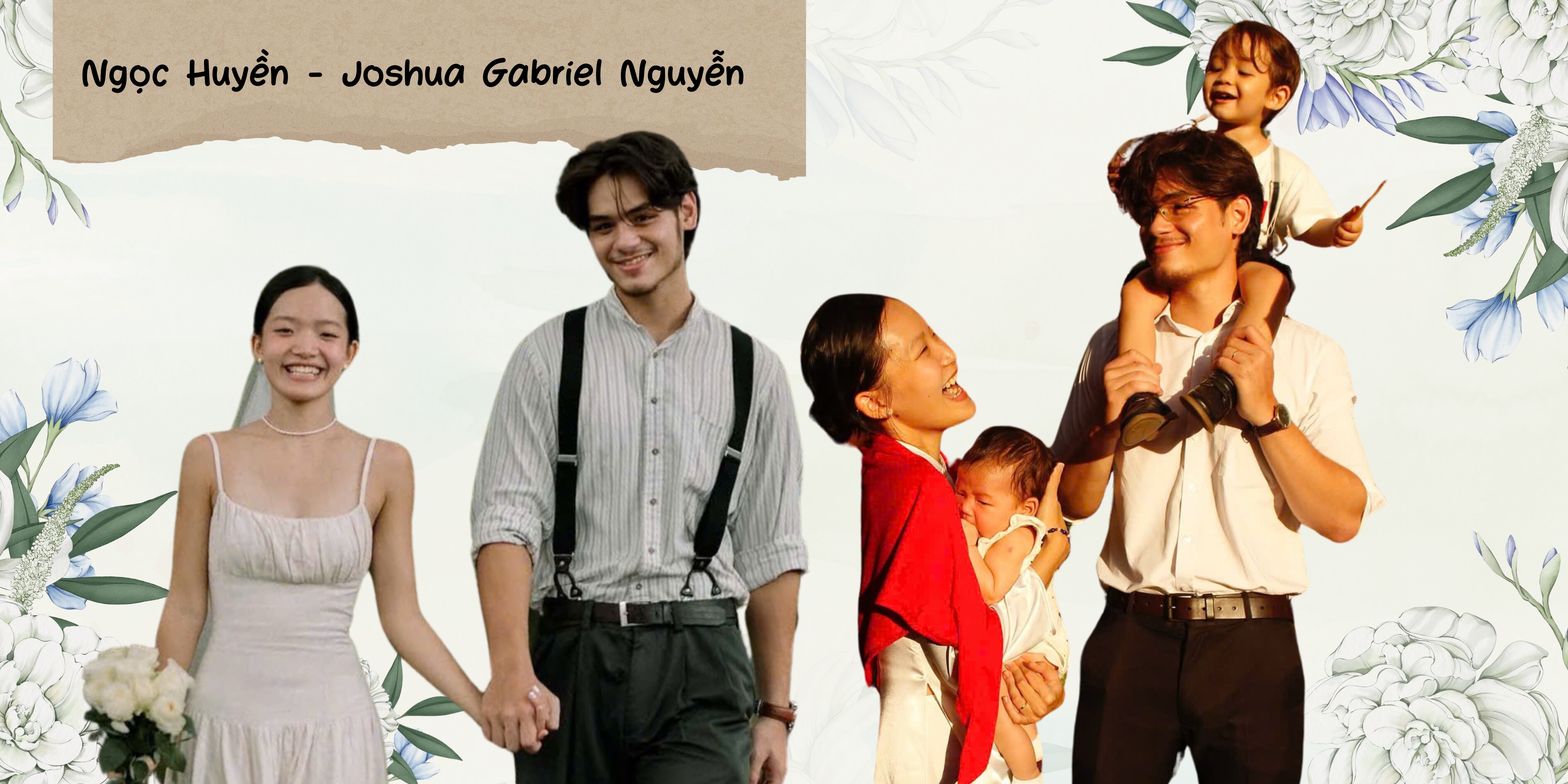 Mang thai ở tuổi 18 với chồng lai kém tuổi, cô gái 10X về làm dâu mẹ chồng Mỹ như tờ giấy trắng - 1