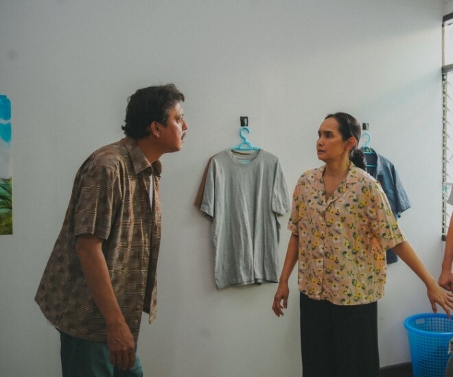 Ngoài tuổi 60, bố mẹ vợ tôi ly hôn. (Ảnh minh họa)