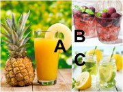 Yêu - Trắc nghiệm: Chỉ số IQ trong tình yêu của bạn cao đến đâu? Chọn một thức uống là biết ngay