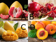 Yêu - Trắc nghiệm: Loại trái cây bạn thích sẽ tiết lộ bạn giỏi kiếm tiền hay giỏi chọn chồng