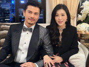 Yêu - Tài tử gốc Việt là tỷ phú khét tiếng Cbiz, cưới 3 đời vợ đều là mỹ nhân, U70 trẻ đẹp như ngoài 30 tuổi