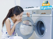 Nhà đẹp - Bên trong máy giặt có một "cơ quan nhỏ", mỗi tháng mở ra một lần, quần áo giặt xong sẽ sạch hơn hẳn