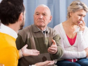 Yêu - Về giỗ cụ, con dâu cho xem một đoạn video, vợ chồng tôi liền rời quê ngay trong đêm