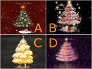 Yêu - Trắc nghiệm: Từ giờ đến trước đêm Giáng sinh liệu bạn có "thoát ế" thành công? Chọn một cây thông Noel là biết ngay