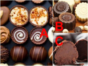 Yêu - Trắc nghiệm: Chọn một viên socola, bóc trần bản chất thật khi bạn yêu, đáp án sẽ khiến bạn bất ngờ