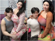 Yêu - Trai đẹp 10X yêu nữ giám đốc siêu vòng 1 hơn 13 tuổi, mỗi tháng được cho 187 triệu để tiêu