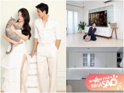 Nhà đẹp - Căn hộ của Bình An - Phương Nga “lột xác” ngoạn mục sau 3 năm dọn về ở, giờ sang như khách sạn