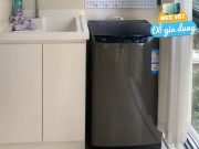 Nhà đẹp - Vì sao ngày càng nhiều người quay lại dùng máy giặt lồng đứng? Đây là lý do