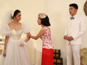 Yêu - Vợ cũ gửi tới một món quà vào ngày cưới của tôi, xem xong mẹ liền bắt tôi hủy hôn