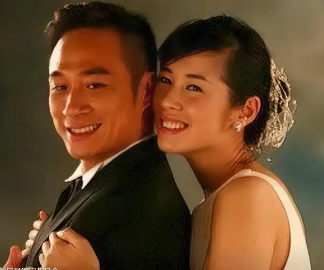 Vương Lệ Bình và Ngô Trấn Vũ.