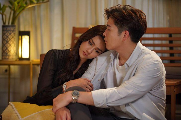 Chồng luôn ở bên động viên, an ủi tôi. (Ảnh minh họa)