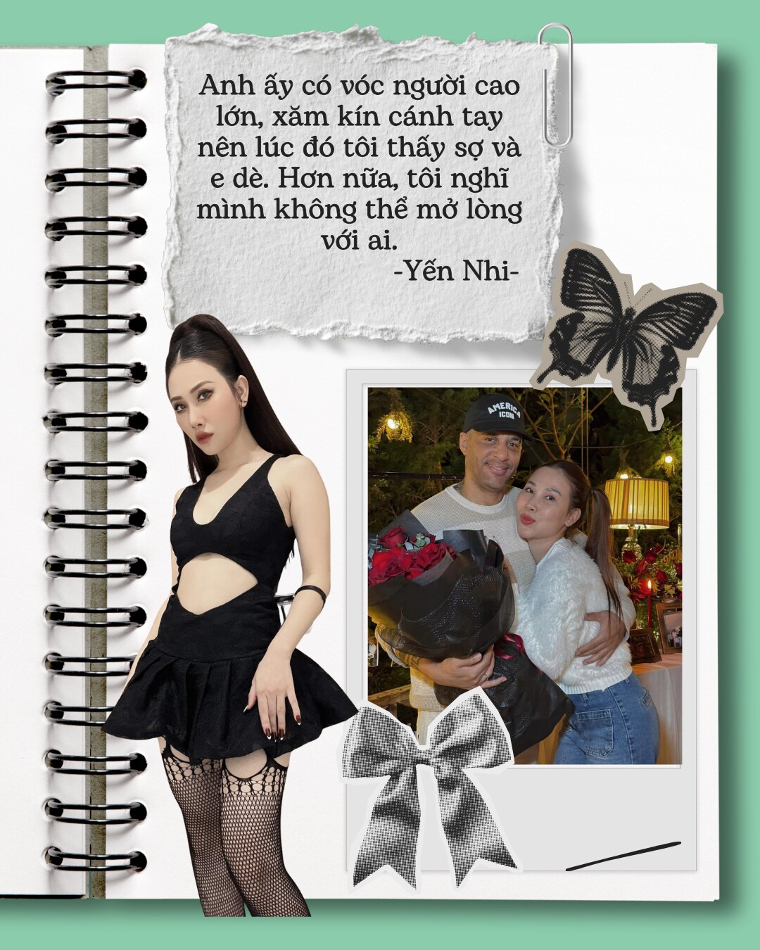 Nhạc công Cuba yêu mẹ đơn thân kém 15 tuổi từ cái nhìn đầu tiên, ra mắt bị mẹ vợ miền Tây nhìn amp;#34;bằng nửa con mắtamp;#34; - 3