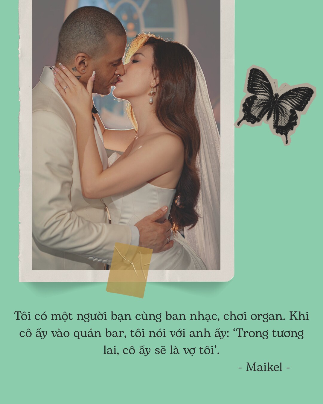 Nhạc công Cuba yêu mẹ đơn thân kém 15 tuổi từ cái nhìn đầu tiên, ra mắt bị mẹ vợ miền Tây nhìn amp;#34;bằng nửa con mắtamp;#34; - 2