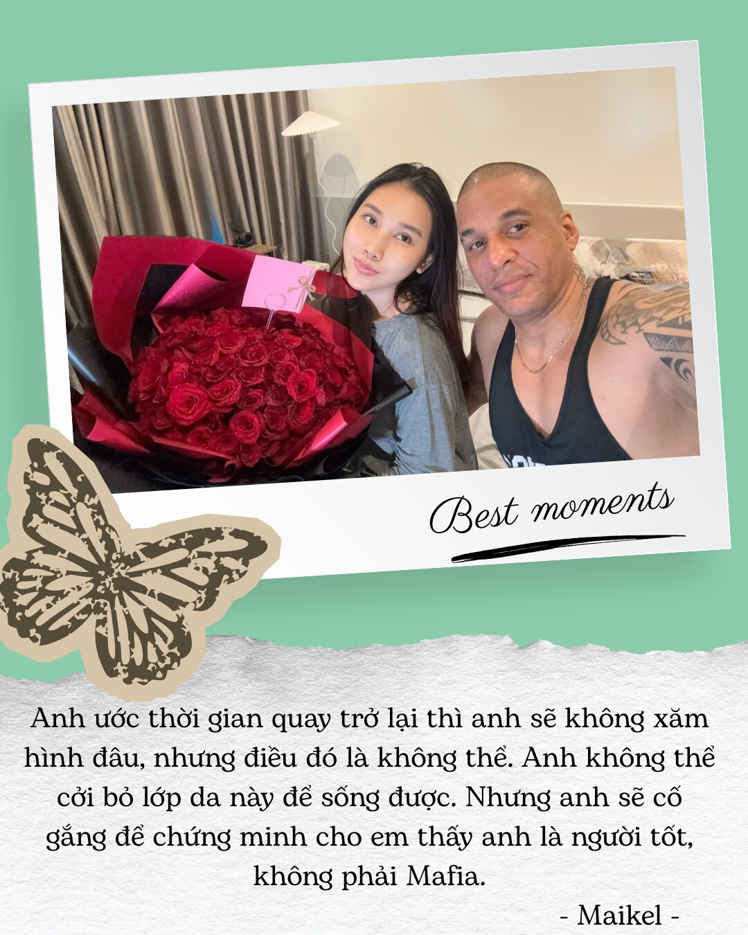 Nhạc công Cuba yêu mẹ đơn thân kém 15 tuổi từ cái nhìn đầu tiên, ra mắt bị mẹ vợ miền Tây nhìn amp;#34;bằng nửa con mắtamp;#34; - 4