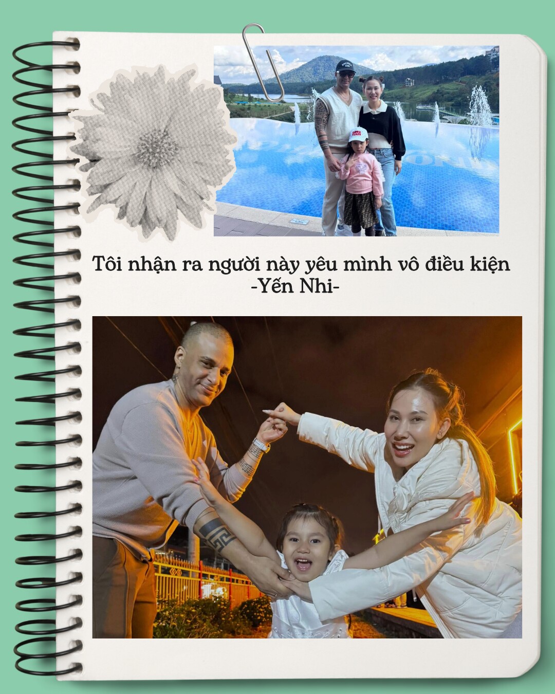 Nhạc công Cuba yêu mẹ đơn thân kém 15 tuổi từ cái nhìn đầu tiên, ra mắt bị mẹ vợ miền Tây nhìn amp;#34;bằng nửa con mắtamp;#34; - 6