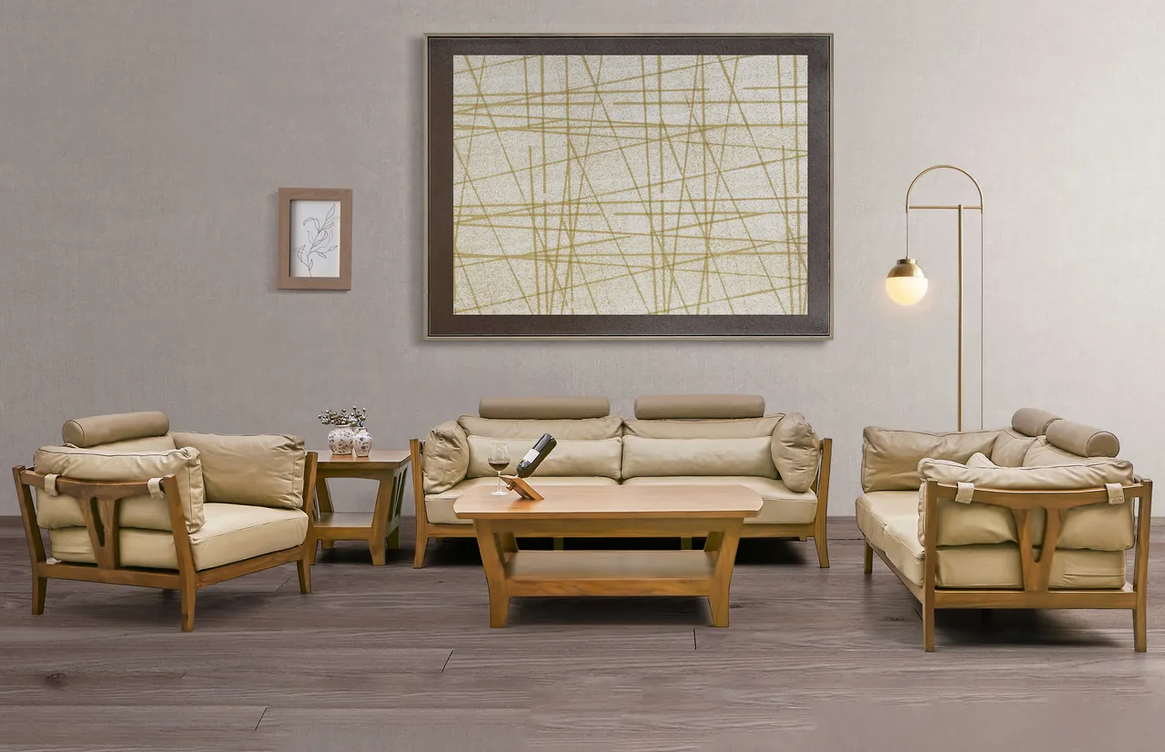 Ở phòng khách giữ quy tắc “4 nên - 1 không”,  gia đạo hanh thông, tài lộc dồi dào, tránh xa phiền não - 4