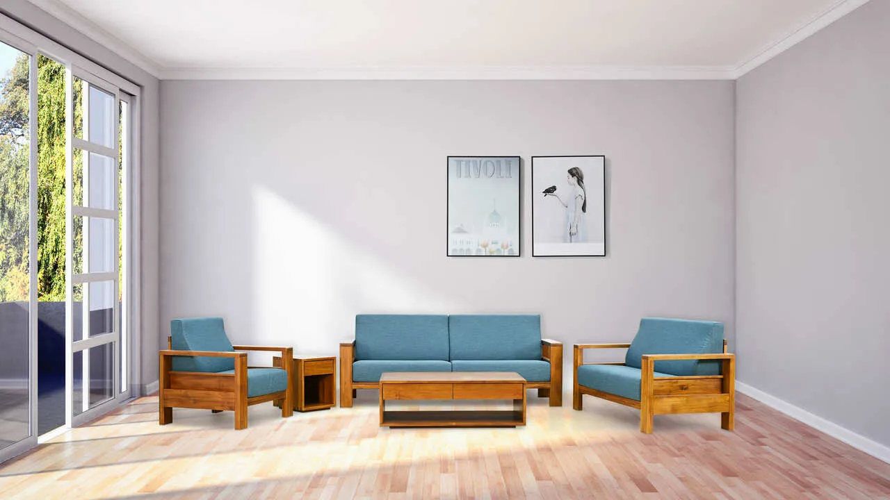 Ở phòng khách giữ quy tắc “4 nên - 1 không”,  gia đạo hanh thông, tài lộc dồi dào, tránh xa phiền não - 6