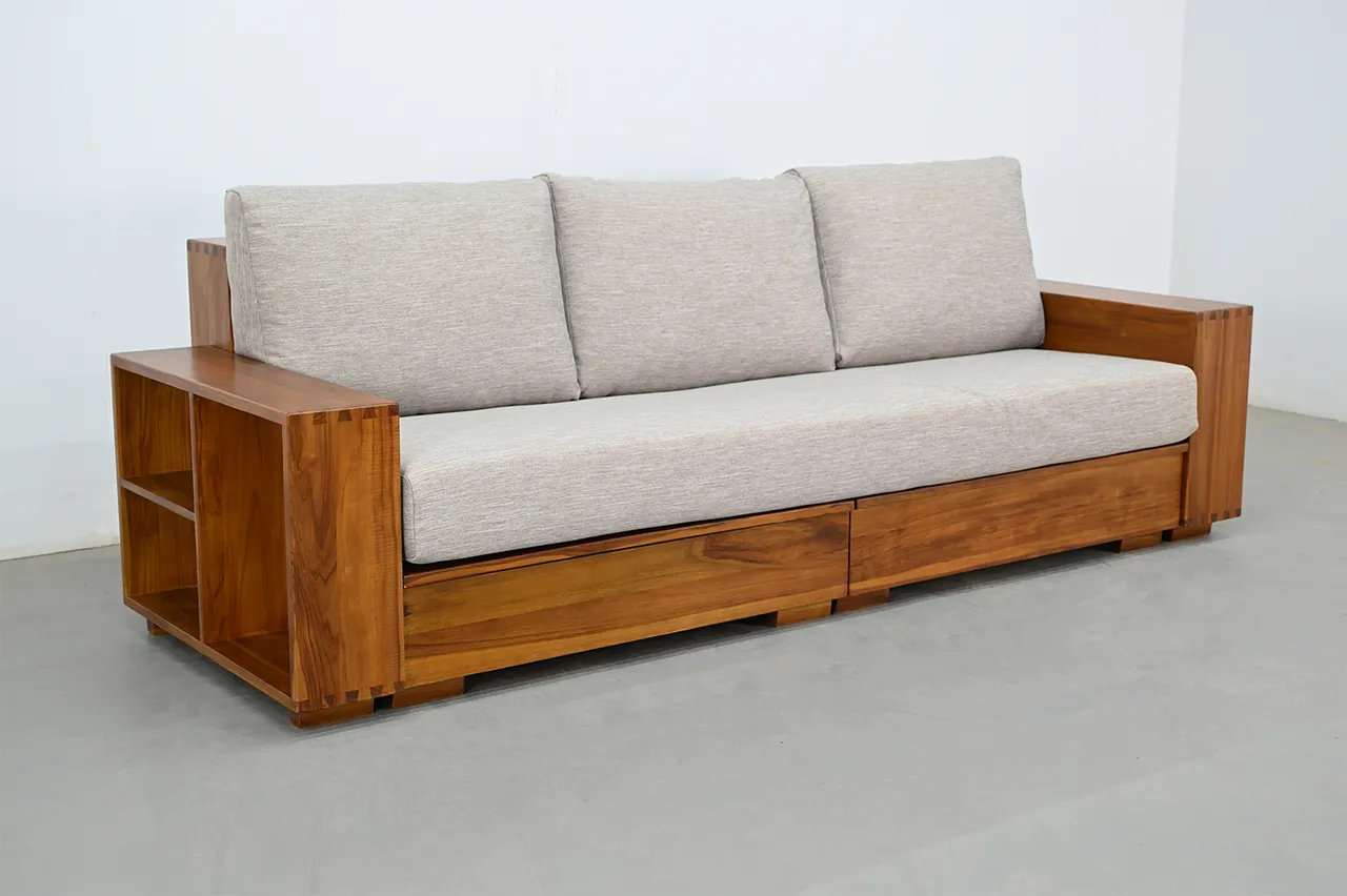 Ở phòng khách giữ quy tắc “4 nên - 1 không”,  gia đạo hanh thông, tài lộc dồi dào, tránh xa phiền não - 3