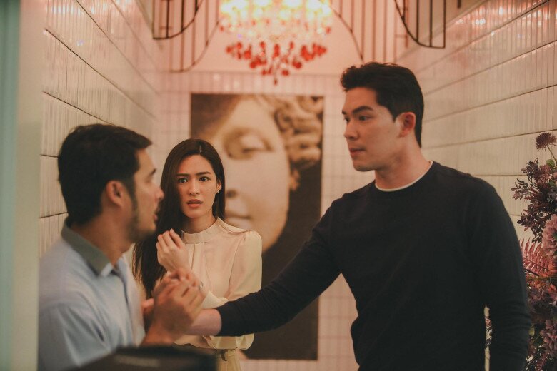 Khi tôi đến tìm vợ, người đàn ông đó đã đánh tôi. (Ảnh minh họa)