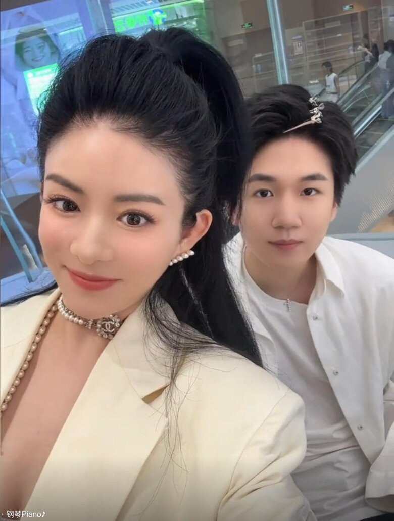 Phải lòng trai trẻ kém 20 tuổi, phú bà làm mẹ đơn thân kiếm 18,5 tỷ/năm cưới vội sau gần 1 năm yêu - 5