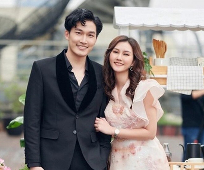 Hương Giang và Đình Tú từng có mối tình kéo dài 6 năm.