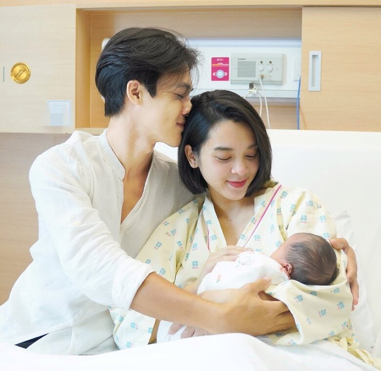 Quỳnh Lương tiết lộ lý do chồng “gầy trơ xương” sau khi vợ sinh con, khẳng định không phải vì chăm con - 2