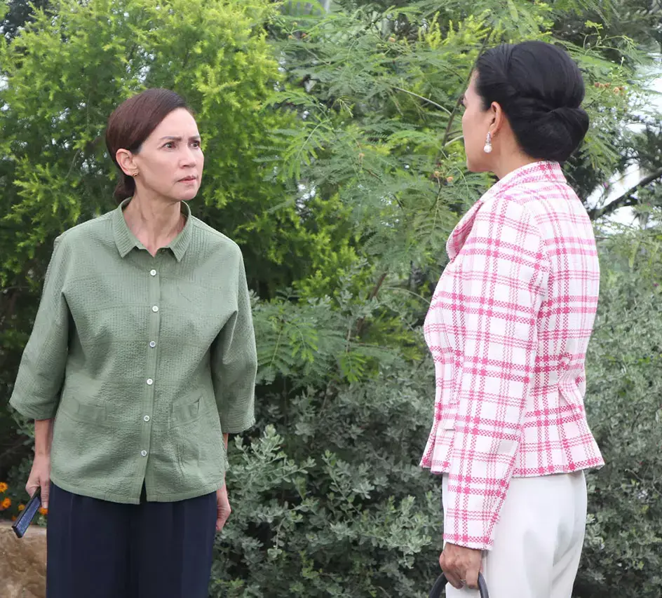 Tôi đã bị vợ của chồng cũ mắng té tát vào mặt. (Ảnh minh họa)