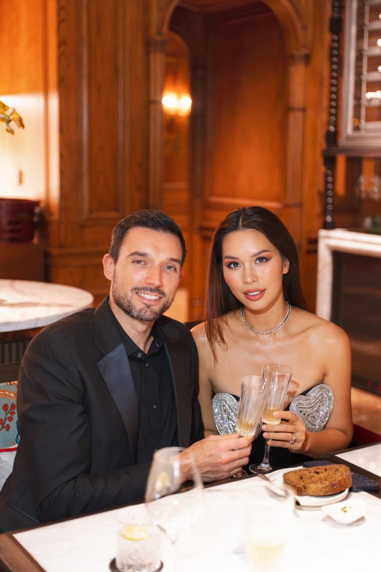 Siêu mẫu Hà Anh khuyên khi yêu đừng amp;#34;coi mình là của người khácamp;#34;, hạnh phúc thực sự sẽ không bao giờ có từ này - 4