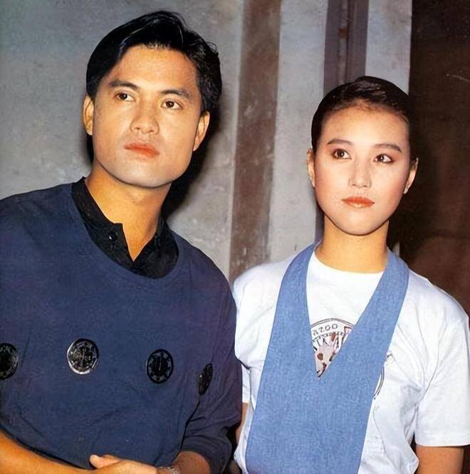 Lữ Lương Vỹ và Châu Hải My.