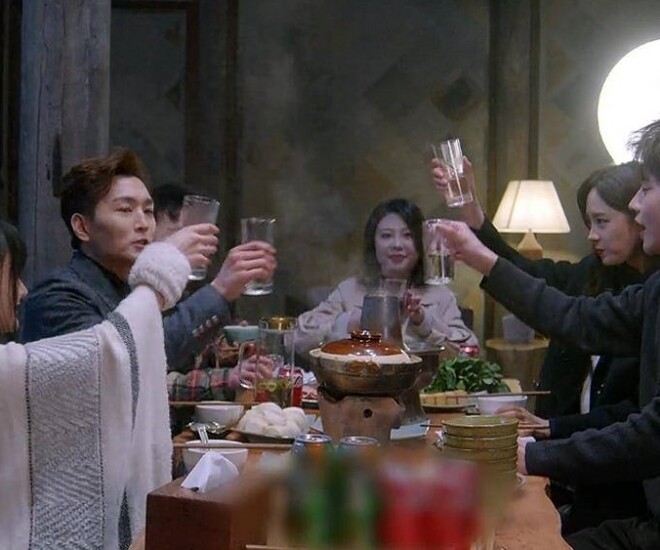 Năm nào sinh nhật mẹ chồng chúng tôi cũng về quê, tổ chức tiệc mừng. (Ảnh minh họa)