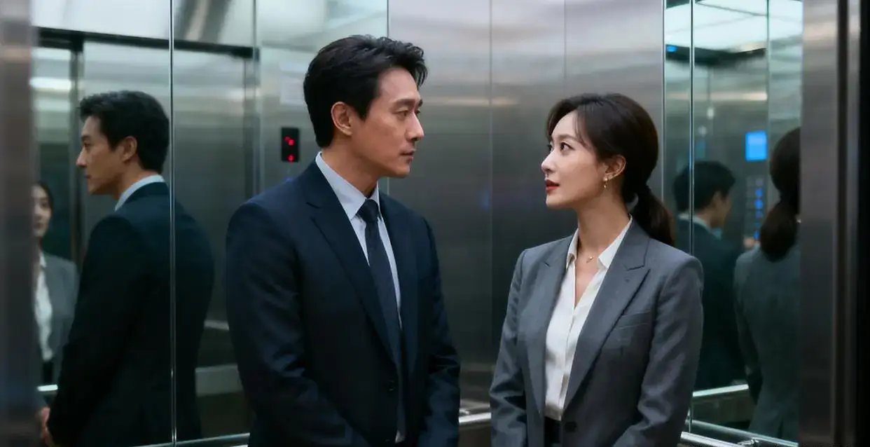 Tôi phải cố gắng giữ khoảng cách, nói chuyện chỉn chu với sếp. (Ảnh minh họa)