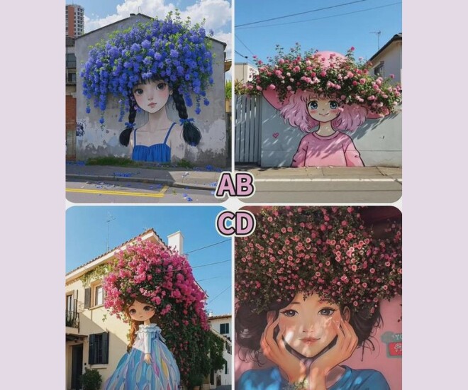 Trắc nghiệm: Ai sẽ amp;#34;che mưa chắn gióamp;#34; cho bạn suốt cuộc đời này? Là chính bạn hay nửa kia, chọn một cô gái là rõ ngay - 1